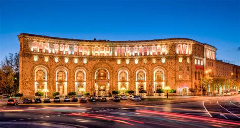 yerevan hotels near us embassy.
